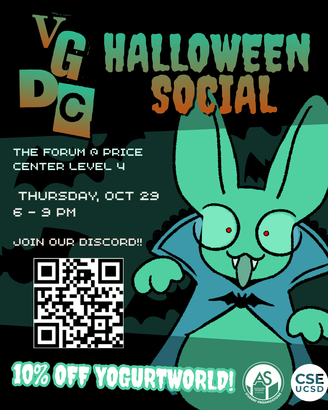 Halloween Social thumbnail
